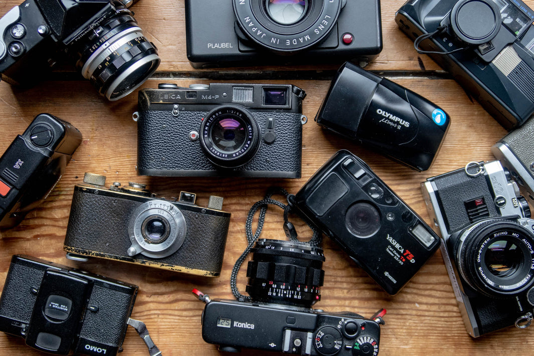 Helping Charities To Achieve The True Value Of Camera Equipment