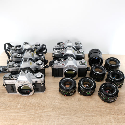 Camera Lot 25-03-25
