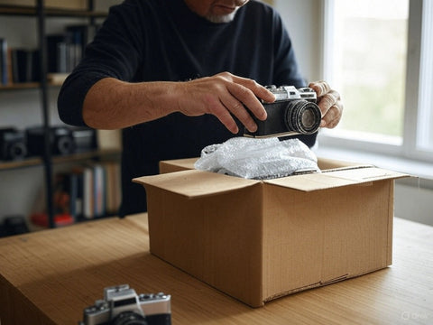 Sell Your Old Cameras
